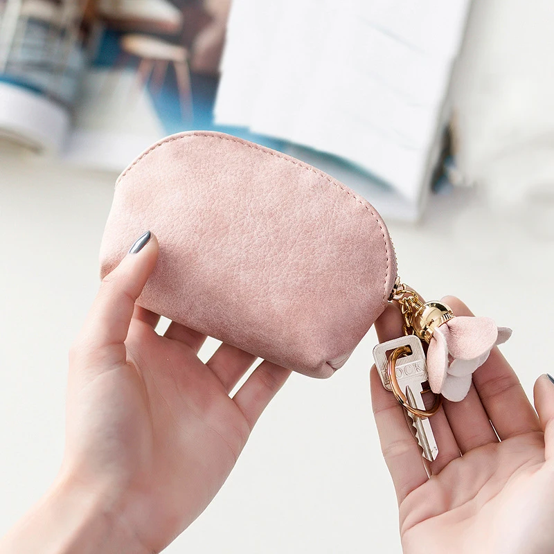 Хит, мини кошелек для монет из искусственной кожи, милый маленький дамский кошелек, сумка, клатч, сумочка для девушек, Модный женский кошелек, кредитница