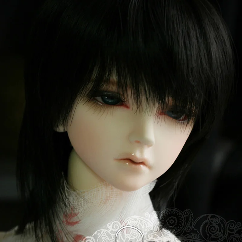 

1/3 scale nude BJD doll Handsome boy BJD/SD Resin figure doll Model DIY Toy gift.Not included Clothes,shoes,wig A0182Enrill LM