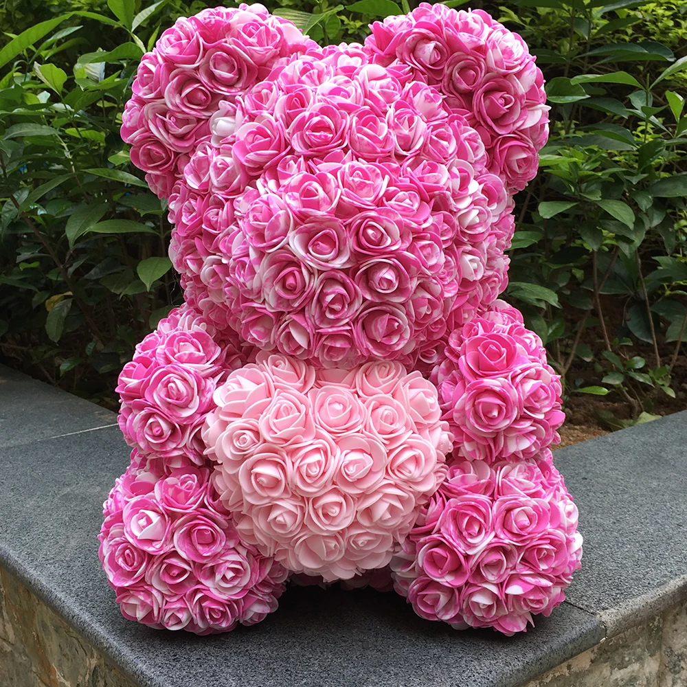 rose teddy bear wholesale
