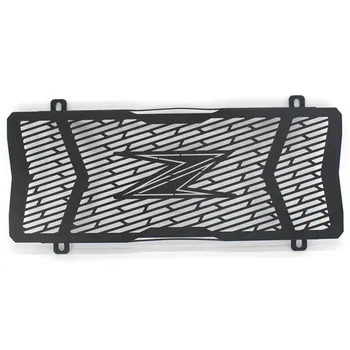 

Motorcycle Accessories Stainless Steel Radiator Guard Protector Grille Cover for Kawasaki Z650 Z650 2017-2019