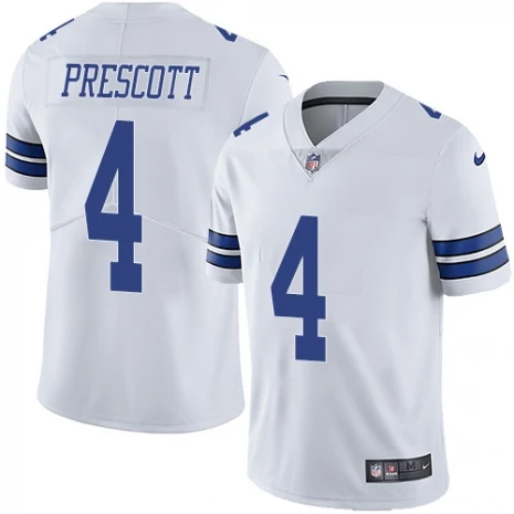 AS PICTURE Мужская белая майка Dallas Amari Cooper Cowboys - Цвет: AS PICTURE