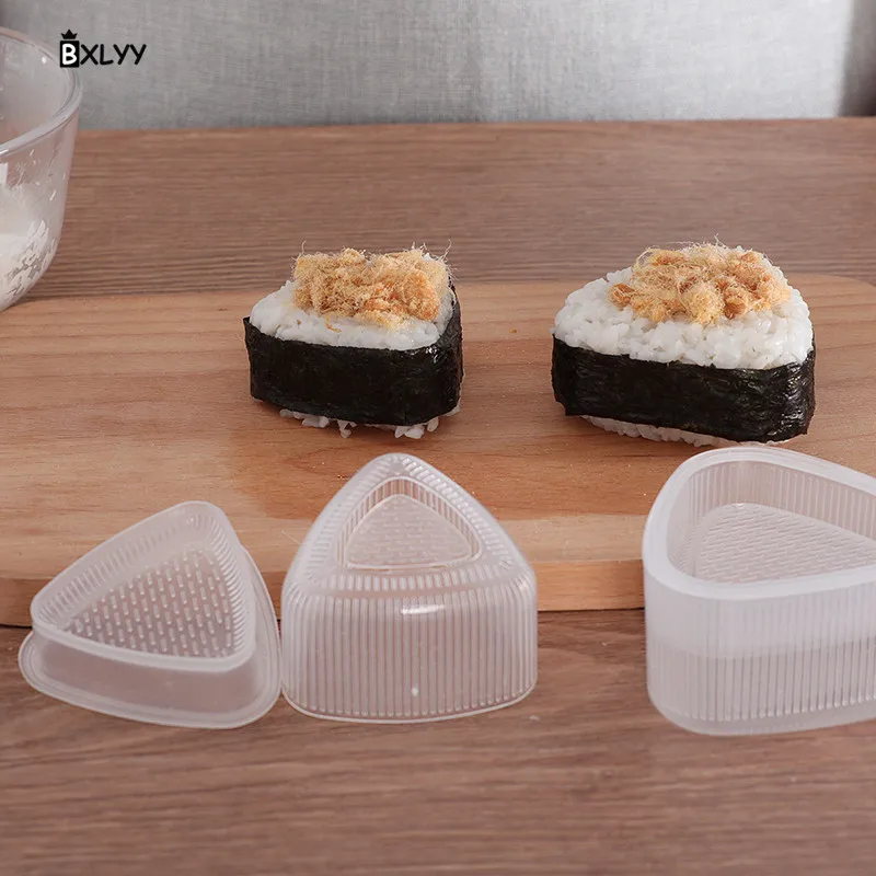 BXLYY пластиковые суши форма для рисовых шариков DIY День Рождения Декор Детская кухня Аксессуары Гаджеты суши инструменты выпечки Dish.85z