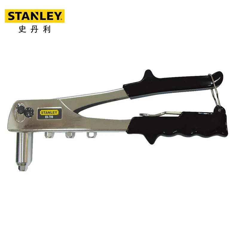 

STANLEY Heavy Duty Riveter (4 Rivet Head) 1/8 "-3/16" 69-799-22
