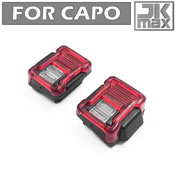 

Tail Light Cover for Capo JKMAX Bracket Frame V1.0 V2.0 2020 Upgraded Part Accessory 1/8