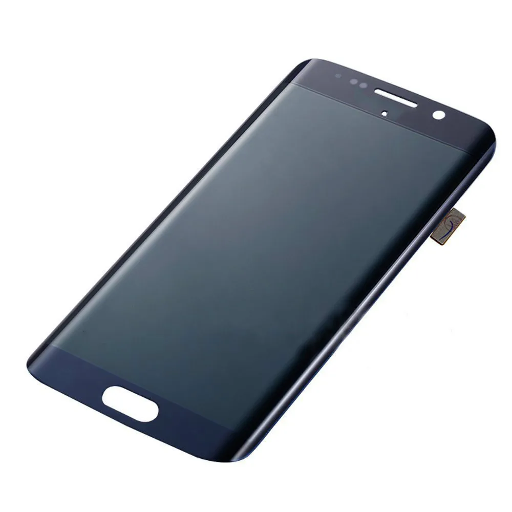 

Lcd Display Touch Screen Digitizer Mobile Phone Refurbished Replacement Repair Parts for samsung galaxy s6 edge g925