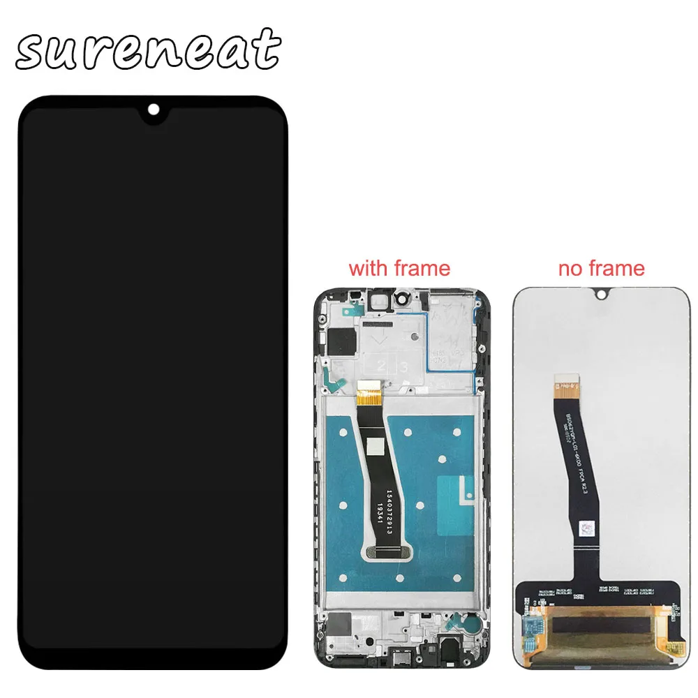 

Tested 6.21"For Huawei P Smart 2020 LCD Display Touch Screen With Frame For POT-LX1/POT-LX1AF/POT-LX2J LCD Phone Spair Part