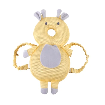 

Cute Cartoon Wings Style Infant Nursing Toddler Headrest Pillow Cushion Adjustable Baby Head Protection Safety Neck Walkers