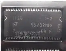 

ICS 100% new original MT46V32M16P-5B:F MT46V32M16P-5BF MT46V32M16 46V32M16 TSSOP66