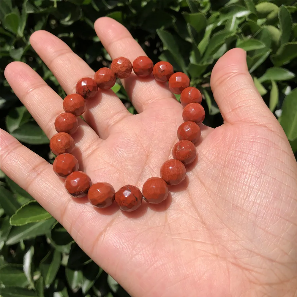 Buy Natural Jasper Stone Bracelet - 100% Original