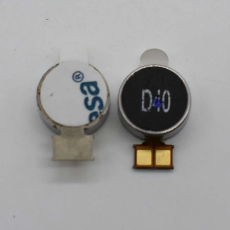 2 шт. оригинальный новый двигатель для Samsung Galaxy S9 G960 G960F Plus G965 G965F Вибратор