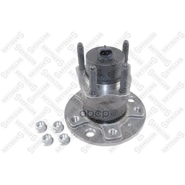 43-28231-Sx_=Vkba3555=R153.27=F202218!К-Кт Подшипника Ступ. Зад