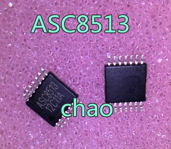 

5pcs/lot ASC8513 8513 TSSOP-14