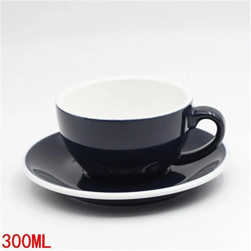 Version S Блюдце креативный Copo E Caneca Criativa Infuser Чай Mutfak кофе питьевой Органайзер кухня керамический стакан для воды чашка и кружка - Цвет: Version S