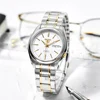 seiko watch men 5 automatic watch Top Luxury Brand Waterproof Sport Clock Wrist Watch Mens Watches set relogio masculino SNKL15 ► Photo 3/6