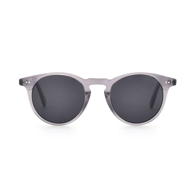 Sir O'malley Vintage Retro Round Sunglasses OV5256 Kristen Stewart  Polarized Sun Glasses for Women and Men zonnebril heren