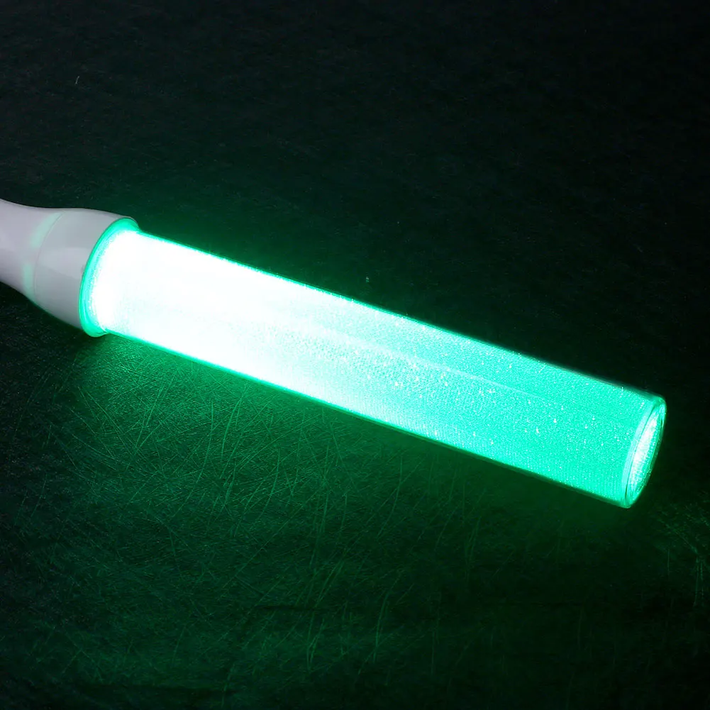 Светящиеся Glo-Sticks цветной светодиодный светильник 26*2,7 см Креативный светодиодный светящийся палочка практичный светильник для концертов и торжеств