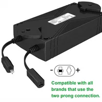 2500mAh Battery Pack for Reclining Furniture (for Most Recliner)  Rechargeable Power Supply 29V 24V 2A for Power Recliner, Sofas 2