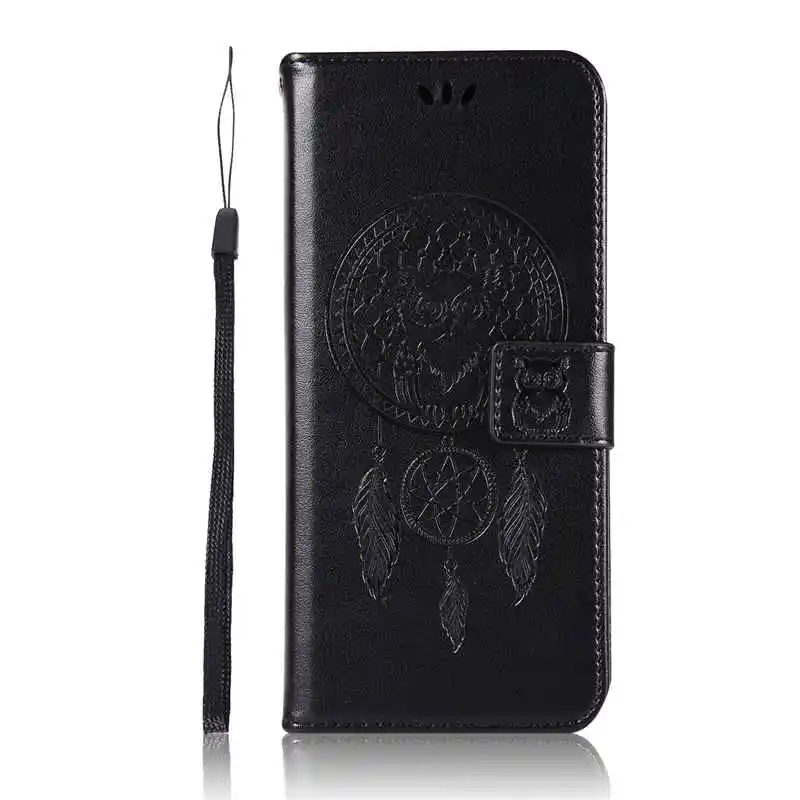 black Откидной Чехол для телефона для Xiaomi Redmi note 4 2016050 2016051 2016100 ТПУ+ ПУ Чехол для Redmi Note4 hongmi note 4 Чехол для мобильного телефона - Цвет: black