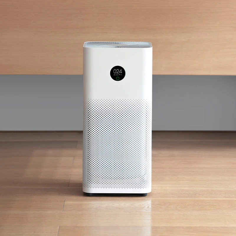 Xiaomi очиститель воздуха 3 фильтра mi Свежий Озон для дома Авто Дым формальдегид