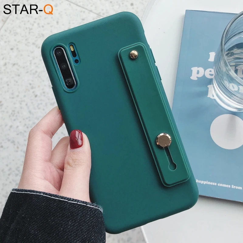 Силиконовый чехол для huawei p30 lite pro p20 p smart z plus 2019 2018 mate 20 30|Бамперы| |