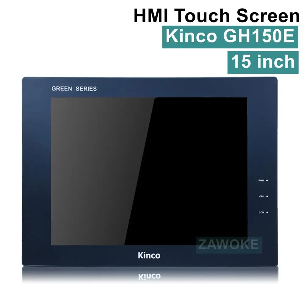 Kinco GH150E HMI Touch Screen 15 inch Ethernet USB Host new Human Machine Interface Memory extension upgrade from MT4720TE | Инструменты
