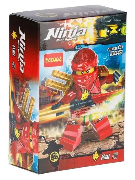 Construction kit Decool JM12329/10042 (Block Constructors Lego Toys technic spiderman minecraft for boy duplo sets Children's toy parts Children