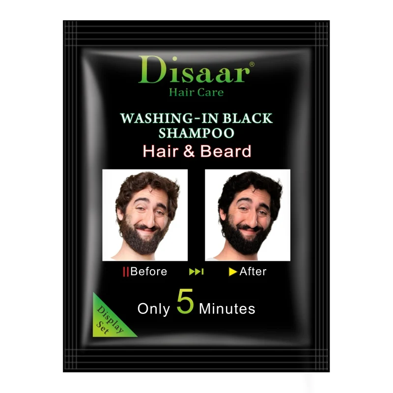 Мытье-в черном шампуне быстрый цвет ingFast волос Dying Shampoo легко чистить волосы черный шампунь краска для волос цвет волос шампунь N. w