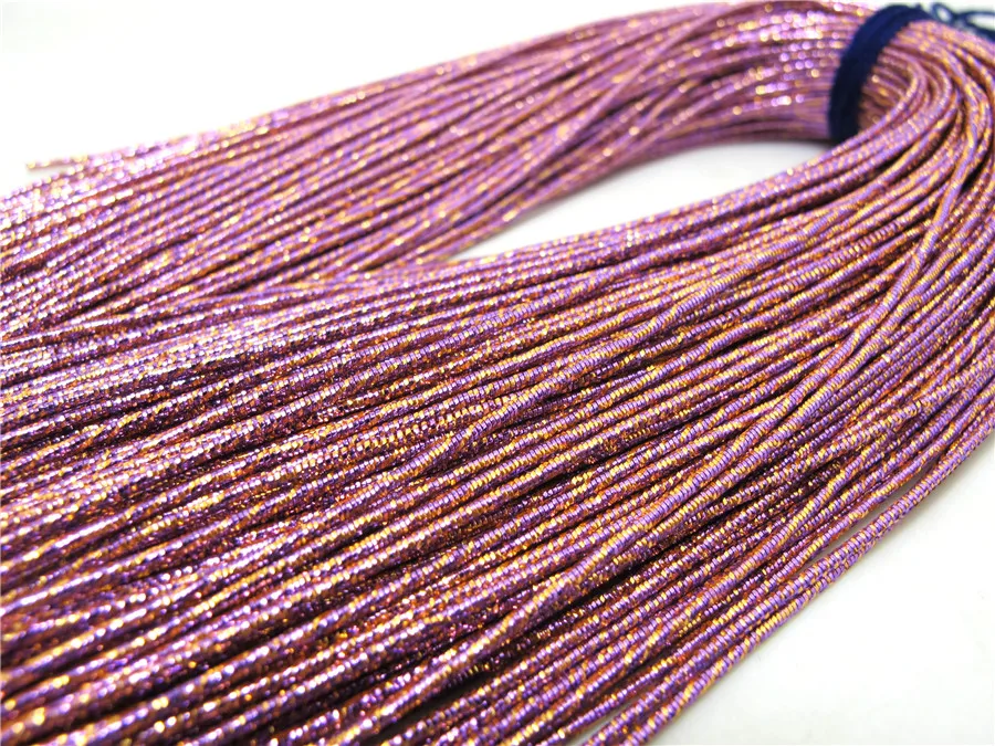 10 граммов круглые шелковые яркие поперечные нитки для вышивания крестиком французские из витой нити, из проволоки металлические золотые индийские проволочные патч