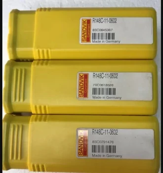 

1PC CARBIDE INSERT R148C-11-0602