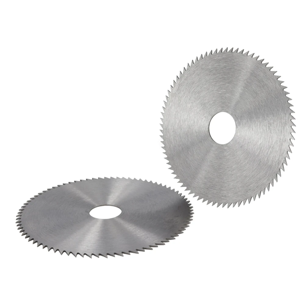 1pc 100/110/125/150 / 180mm 60/75/80 teeth manganese steel circular saw