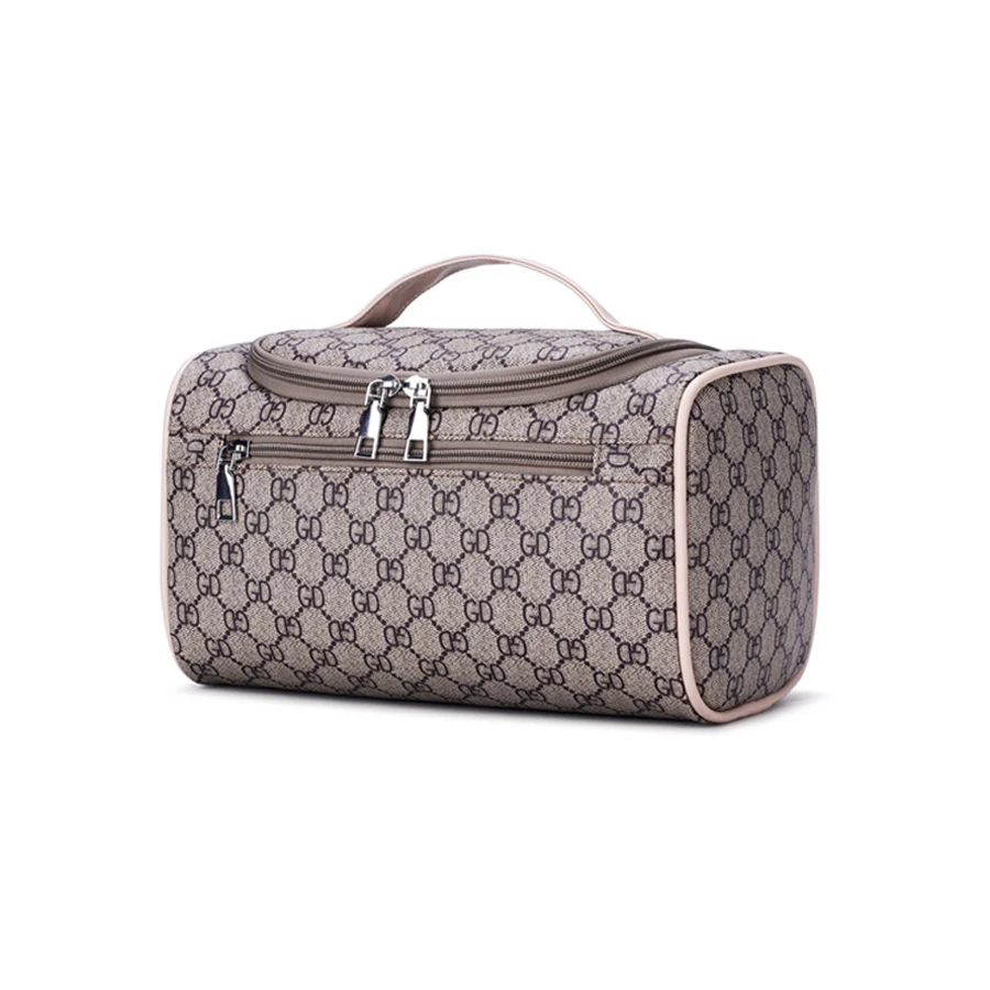 PU красивая косметичка для мытья туалетных принадлежностей женский органайзер