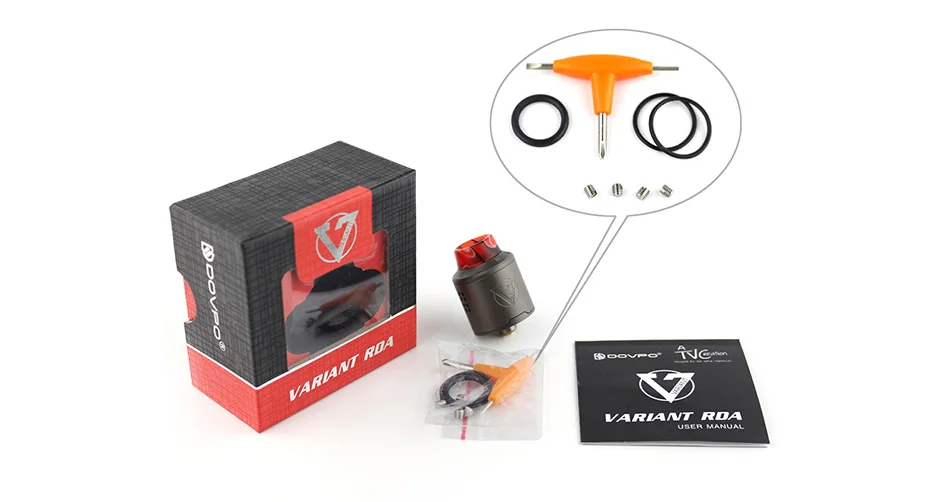DOVPO Variant Squonk RDA