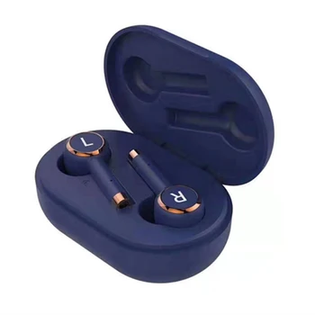 

TWS Bluetooth 5.0 Headphones HiFi Stereo In-Ear Earbuds Wireless Earphones Built-in Microphone Call For Xiaomi Samsung