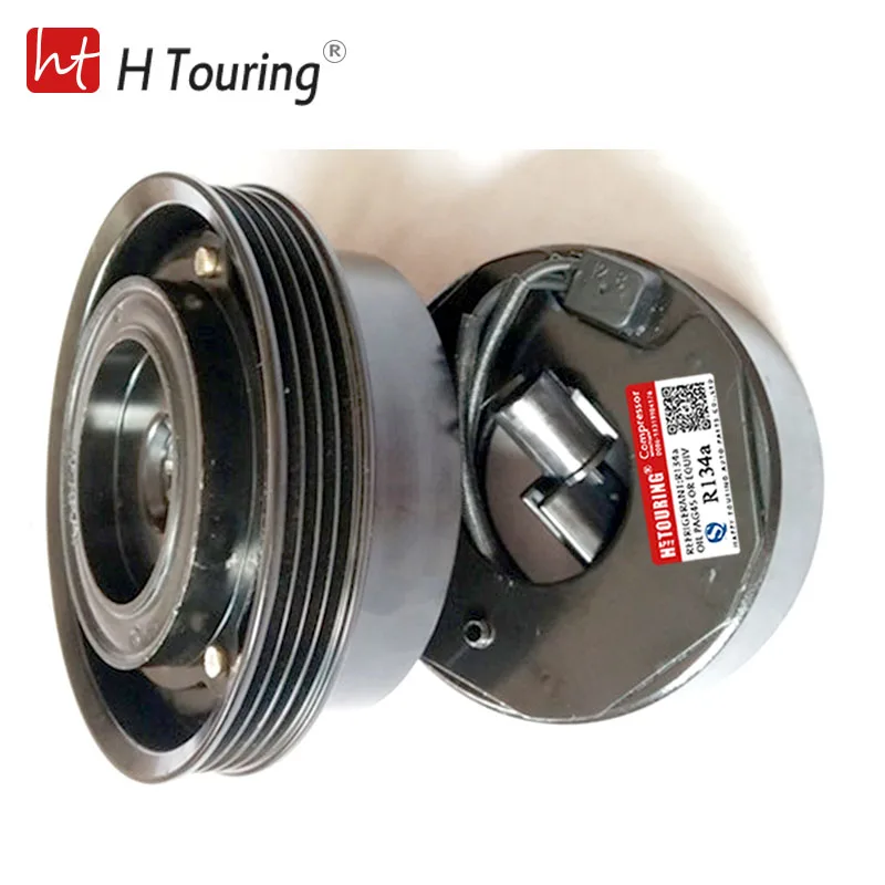18 10PA15C Compressor clutch for HYUNDAI TUCSON KIA SPORTAGE SPECTRA SPECTRA5 97701-2D700 97701-2F100 16040-23200 97701-2E400