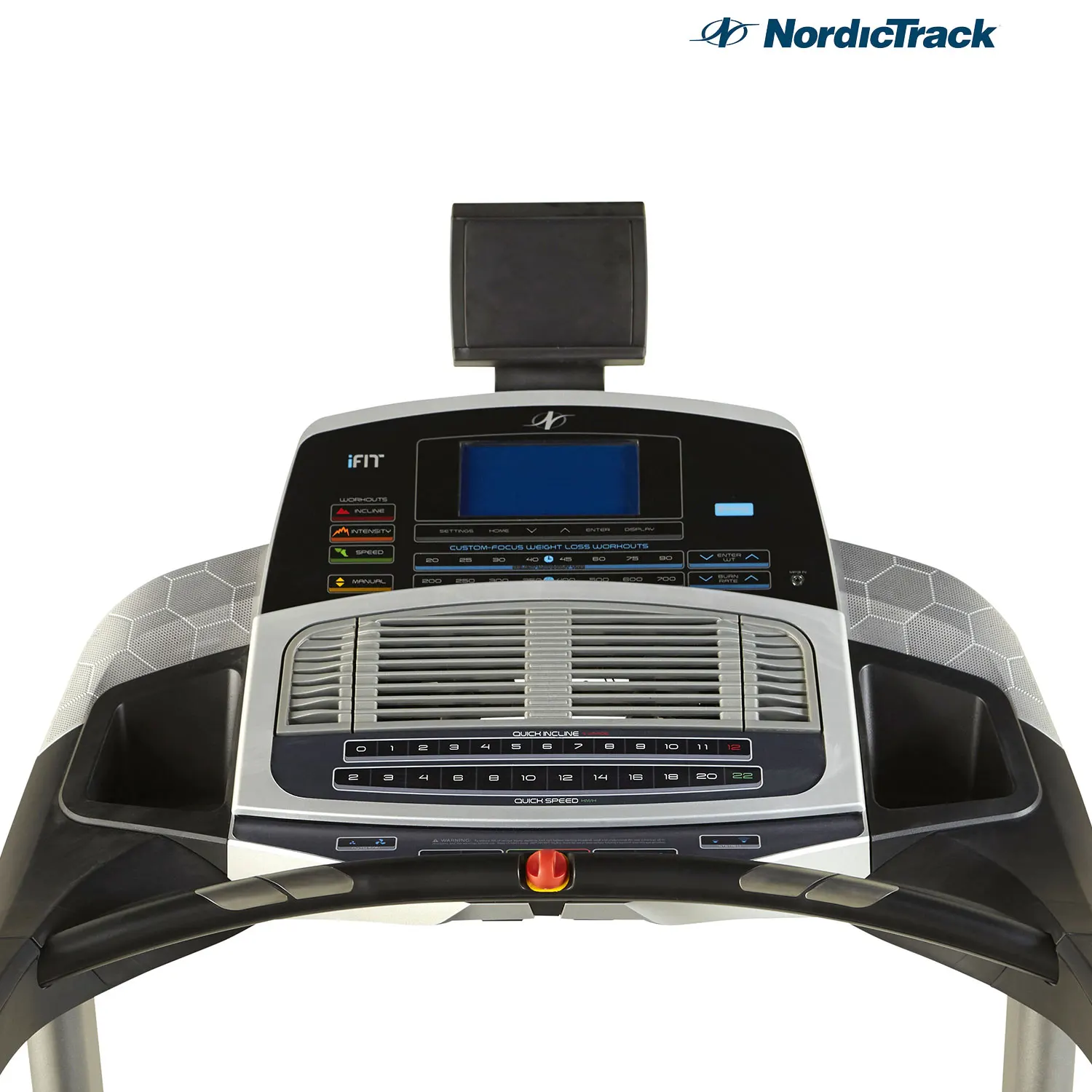 Nordictrack T6 7s Treadmill Manual
