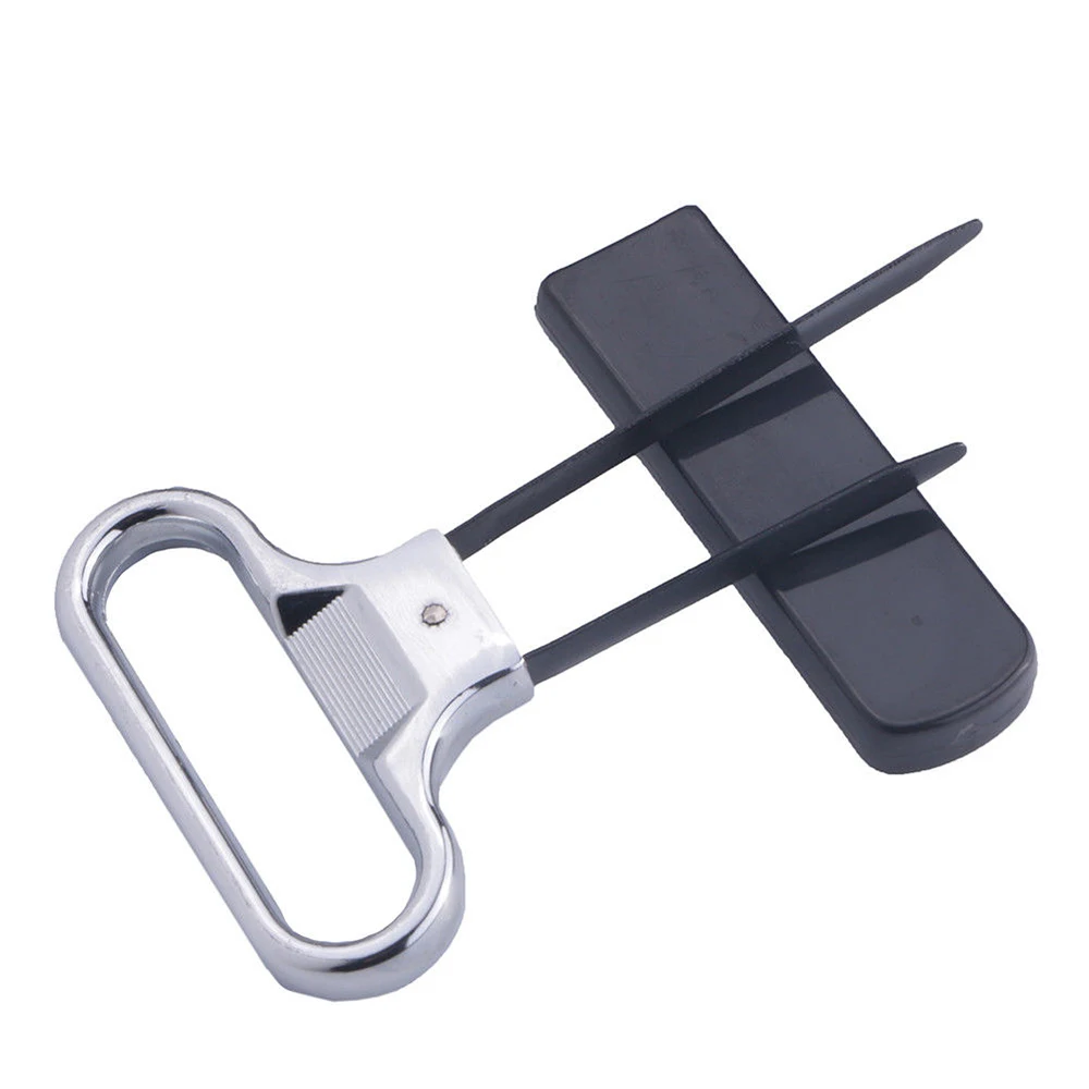 1 piece creative hand saving wine bottle opener type corkscrew bottle pumps wine opener tool