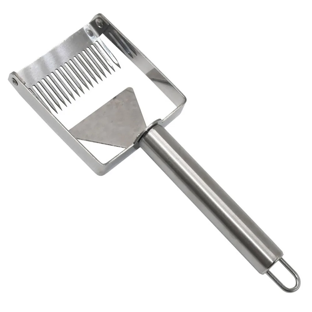 

Инструменты для пчеловодства, скребок для меда, вилка с деревянной ручкой, вилки для разблокировки из нержавеющей стали, пчелиный улей, инструмент для пчелиного меда, 10 шт.