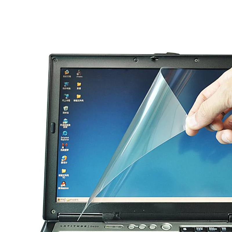WOVELOT Film de Protection d/écran LCD pour Ordinateur Portable 16:9 14 Pouces