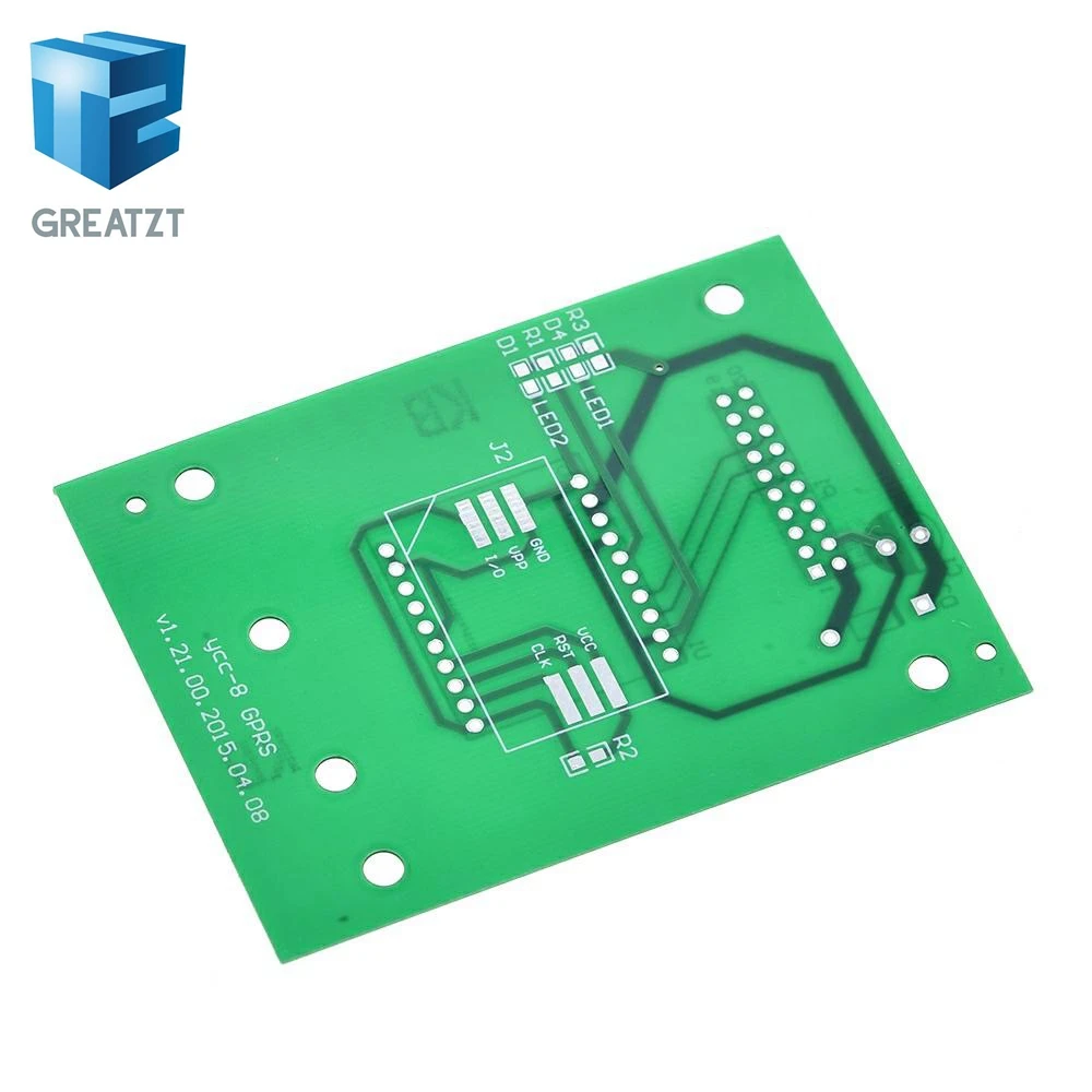 GREATZT DIY Набор GSM GPRS 900 1800 МГц Служба коротких сообщений SMS модуль для проекта