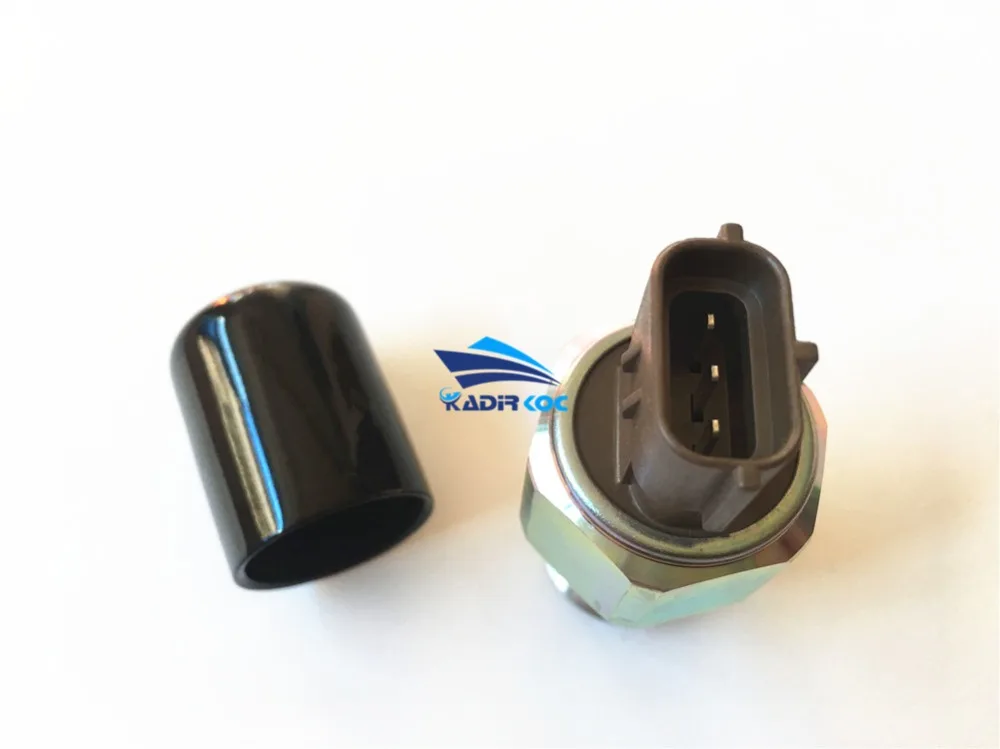 Упаковка из 1 Японии оригинальные новые датчики давления Common Rail 499000-6160 499000-6141 для продажи