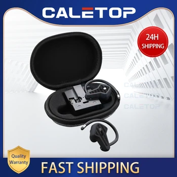 

CALETOP A7 TWS Sports Wireless Headphones Ear Hook Earphones with Microphone Bluetooth Earbuds Clear Sound Super Bass Headsets