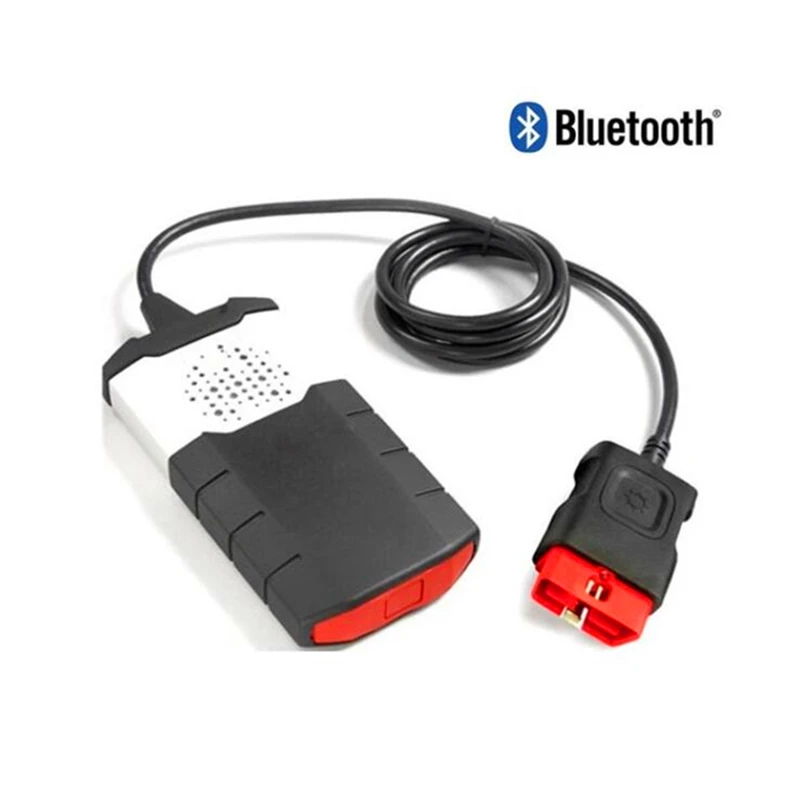 V3.0 PCB Bluetooth Vd Ds150e C-D-P для delphis,3/,00 keygen obd2 OBDii сканер автомобилей грузовиков диагностический инструмент - Цвет: with bluetooth