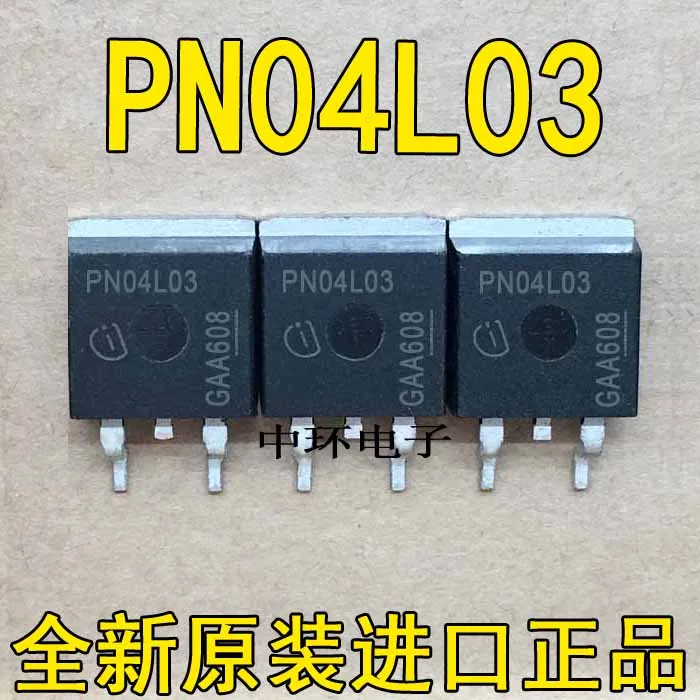 10 шт./лот IPB100N04S2L-03 5 PN04L03