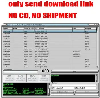 

2019 Edc 17 IMMO SERVICE TOOL V1.2 PIN Code and Immo off Works without Registration