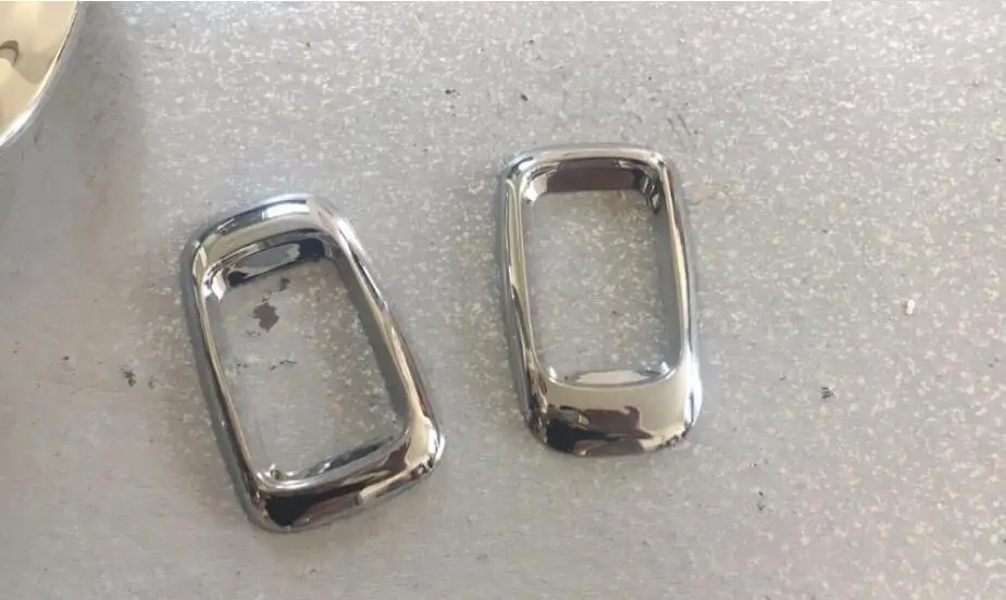 Complete Full Set of Exterior Chrome accessories with 3M Tape fits For TOYOTA PRADO FJ90 3400 2000 chrome car accessories19pcs