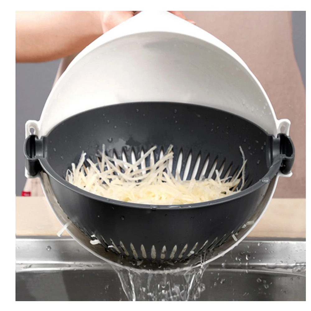 Многофункциональный кухонный, для овощей слайсер бытовой картофель измельчитель для картофеля резак редис терка, овощерезка кухонные инструменты