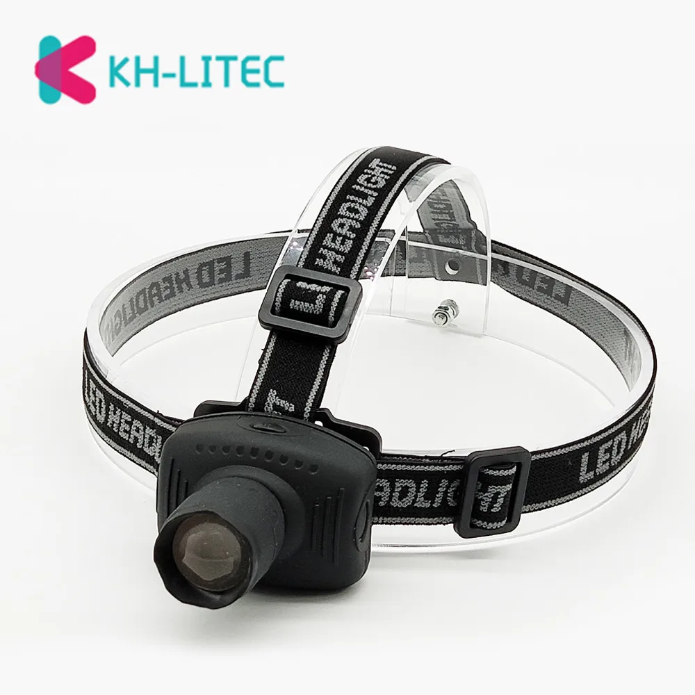 KHLITEC-Mini-LED-Headlamp-3-Modes-Head-Flashlight-Frontal-Headlight-Torch-Lamp-For-Camping-Hunting-Night-Fishing-Using-3xAAA