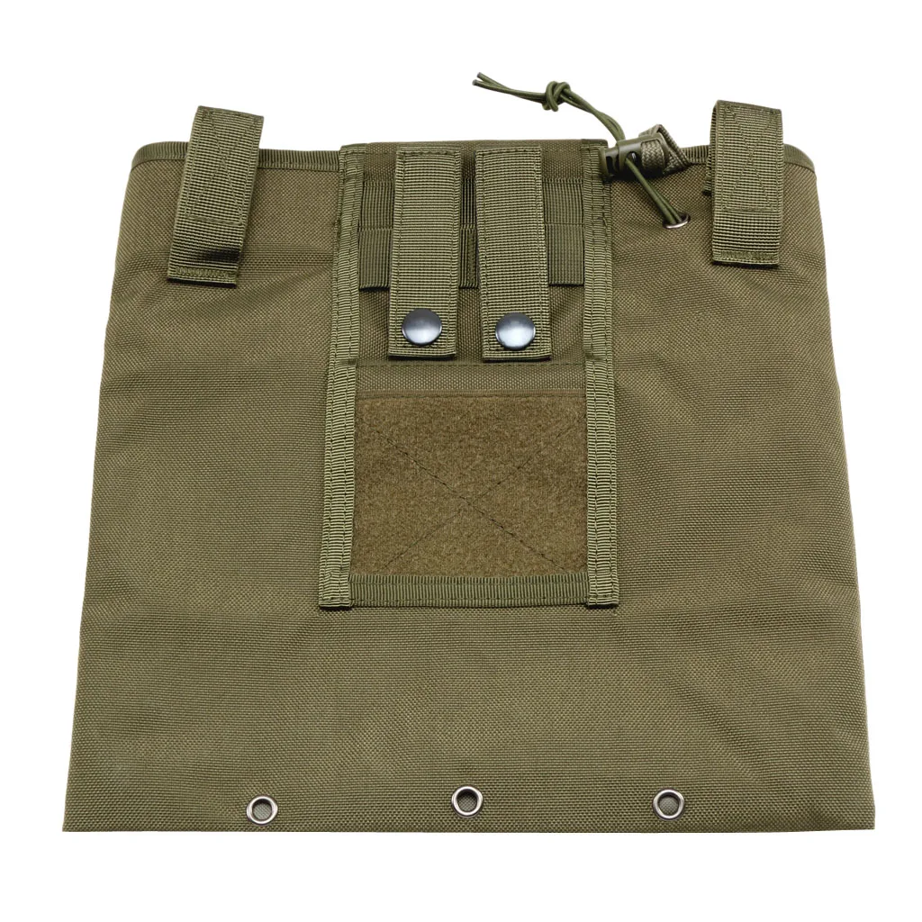 Perfeclan Открытый Molle тактический подсумок для журналов Dump Drop мешочек инструментальный мешок скалолазание аксессуары для выездной рыбалки