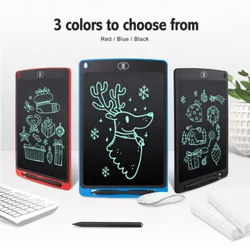 

Children'S Drawing Board Toys Lcd Handwriting Board Birthday Present Smart Blackboard Handwriting Board