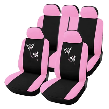 

Car Seat Cover Auto Seats Covers for Seat altea xl Arona Ateca cordoba exeo Ibiza 6j 6l leon 1 2 3 5f mk1 mk2 mk3 Toledo 2